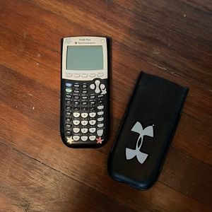 TI-84 Graphing Calculater Texas Instruments